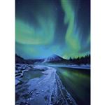 PUZZLE 1000 PCS NOTHERN LIGHTS