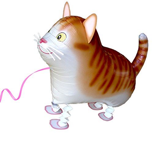 Ballon Chat Marcheur
