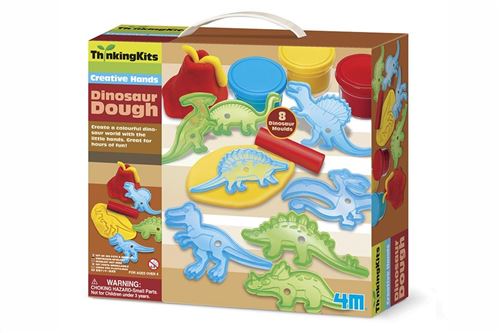 4M Penser Kits dinosaure kleiset 24 cm