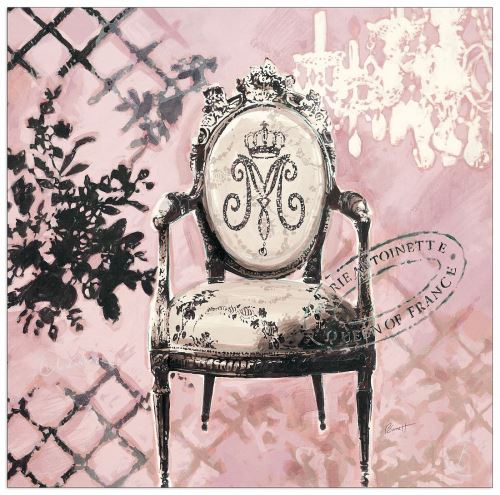 BARRETT - Baroque Setting (Panneaux MDF 30x30 cm)