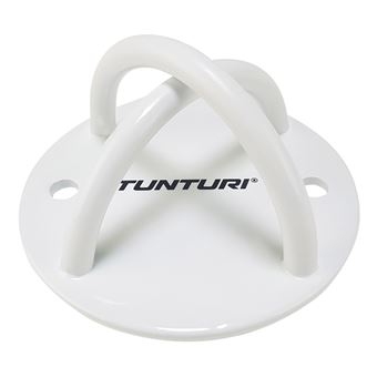 Tunturi suspension Trainer crochet pour plafond et mur blanc - 1