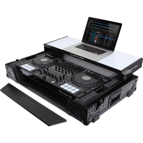 Odyssey FFXGSDDJ1000WBL flight case pour Pioneer DDJ-1000