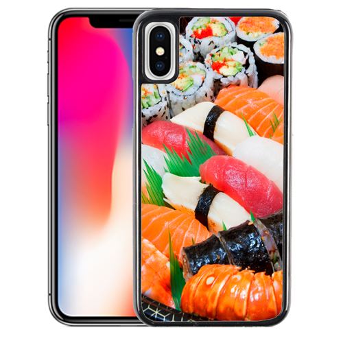 Coque pour iPhone XR sushi