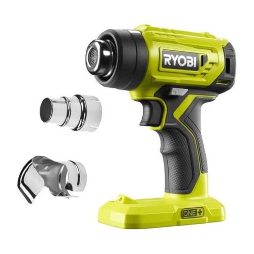 Ryobi Decapeur Thermique 18V - 470?C - 2 Buses Incluses