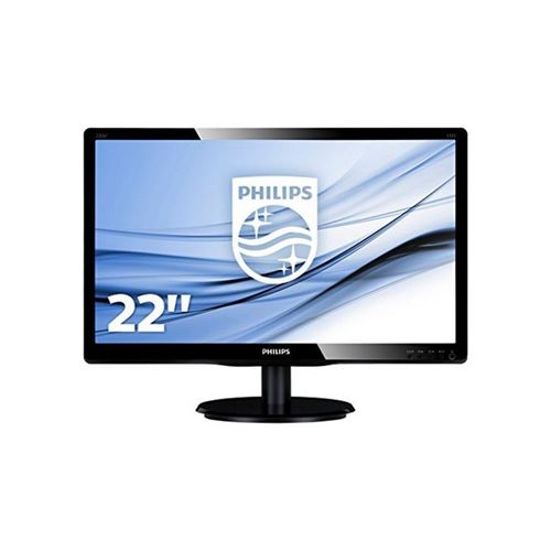 Philips V-line 223V5LSB2 - Écran LED - 21.5\