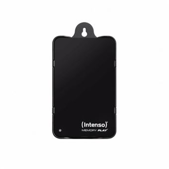 Intenso Memory Case Disque dur externe 2,5 1 To USB 3.0 Blanc