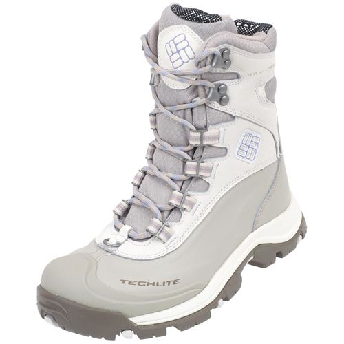 Bottes neige après ski Columbia Bugaboot p iii omniheat l Blanc taille : 38 réf : 32367
