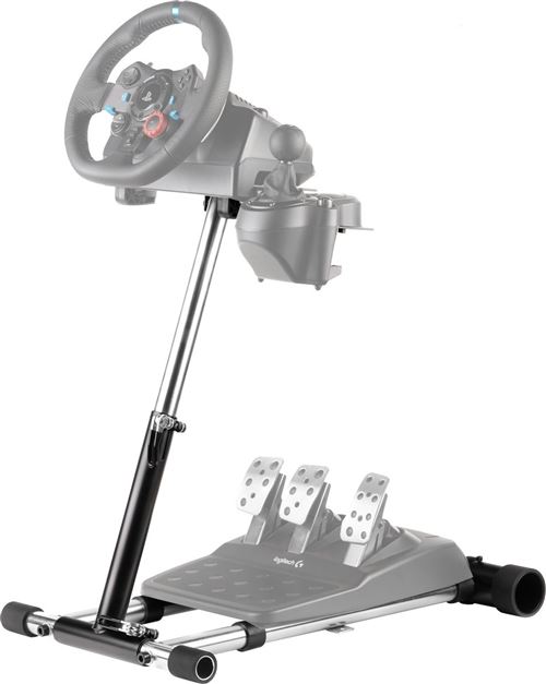 Wheel Stand PRO pour Logitech G25/G27/G27S (Support uniquement : sans volant ni pédales)