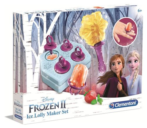 Clementoni Sucettes glacées Disney Frozen 2