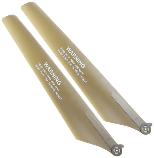 Jamara - 037458 - Modélisme - Rotor Principal En Haut Extrême Xl