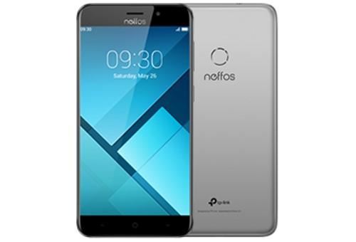 Smartphone Lien Tp Neffos C7 Graphite / 5.5 / 16 Go Rom / 2 Go Ram / Octa Core / 13mpx - 8mpx / 4g / Lecteur d'empreinte