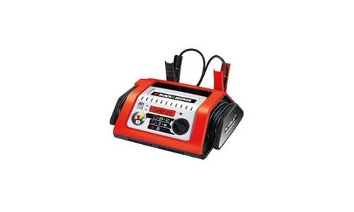 BLACK & DECKER BDSBC30A-QS Chargeur de Batterie 30A Rouge et Noir