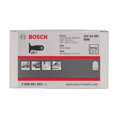 Lame Starlock Bim Aii65Apb Bois/Metal Bosch 65X40 Mm - 2608661901
