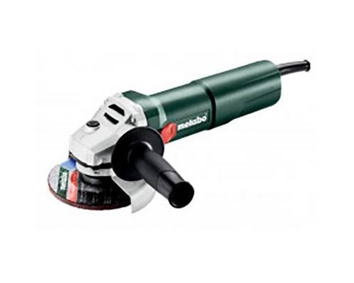 Meuleuse dangle Metabo W 1100-125 603614000 125 mm