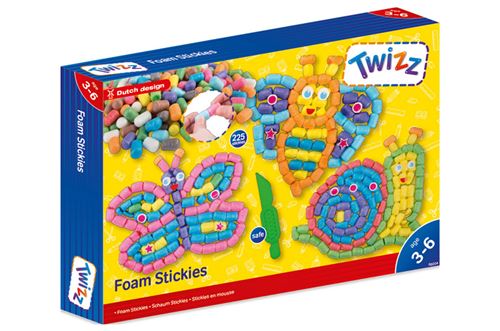 Twizz Mousse De Maïs