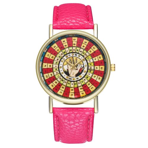 Montre suisse pour hommes Montre pour femmes Montre à quartz T262-ARoseCamine