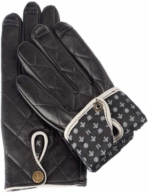 RYGHT Gants Cuir Tactile Lady ML