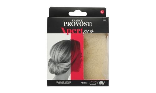 Kit chignon Franck Provost