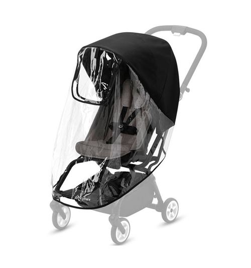 Cybex - Habillage pluie pour poussette Eezy s Twist