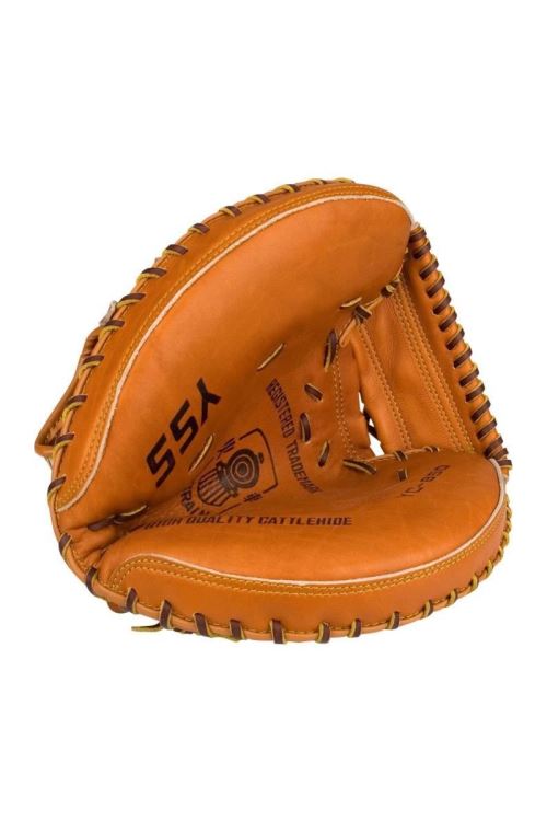 Gant de baseball - Mixte - Marron