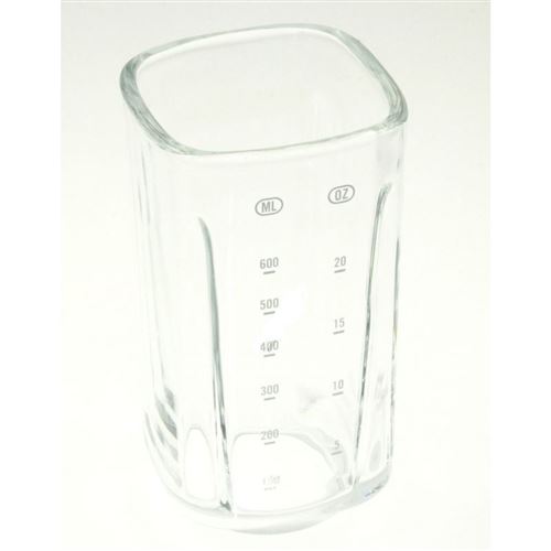 Bol Verre pour Blender Moulinex