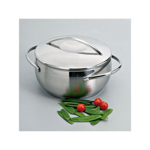 Faitout Belly 20 cm en inox, Lacor
