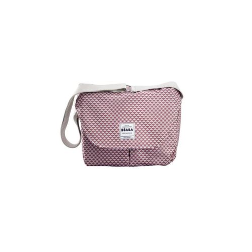Beaba Sac A Langer Vienne Ii Play Print Marsala