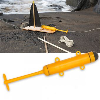 Mini moteur de bateau électrique