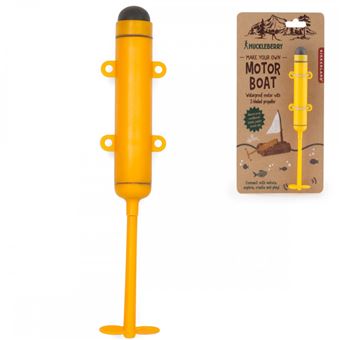 Mini moteur de bateau électrique