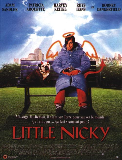 Little Nicky AFFICHE CINEMA ORIGINALE État correct - N/A reconditionné disponible sur Fnac