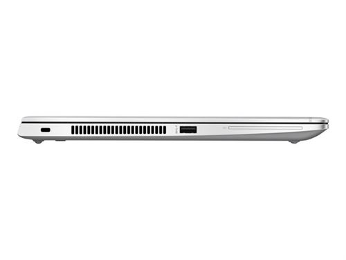 HP EliteBook 840 G5 - Core i5 8250U / 1.6 GHz - Win 10 Pro 64 bits - 8 Go RAM - 256 Go SSD NVMe, TLC - 14" IPS écran tactile 1920 x 1080 (Full HD) - U