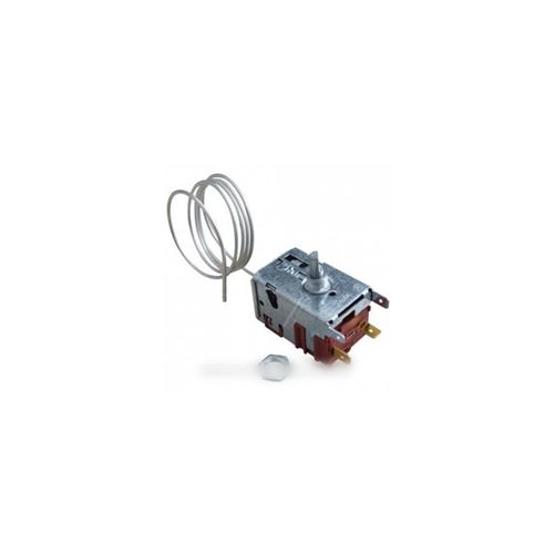 Thermostat Sonde Ctn Réfrigérateur Indesit Thermostat Danfoss 077B-6189 C.Post Rohs pour Réfrigérateur Indesit