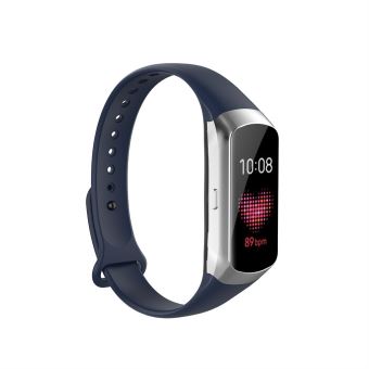 Bracelet de montre Compatible avec Samsung Galaxy fit SM R370