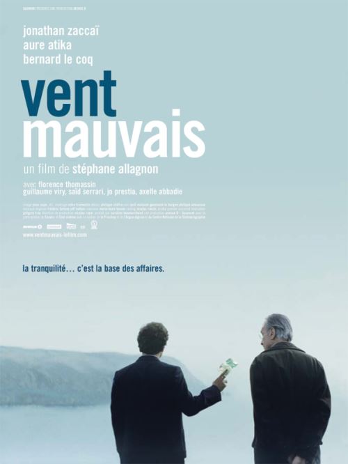 Vent Mauvais AFFICHE CINEMA ORIGINALE