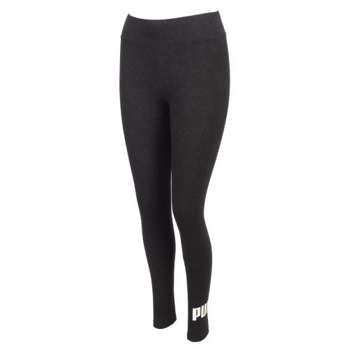 Collant multisports Puma Ess logo leggings anc l Gris taille : S réf : 13018
