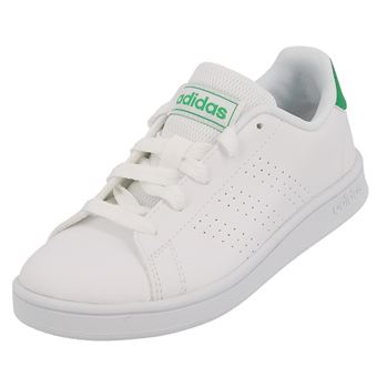 adidas advantage blanche