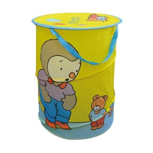 Tchoupi Panier A Linge Pop Up - Cijep