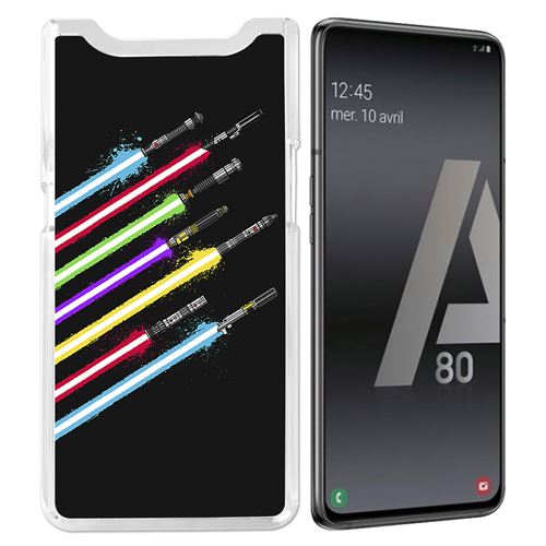 Coque pour Samsung Galaxy A80 / A90 -  Sabre Laser Star Wars