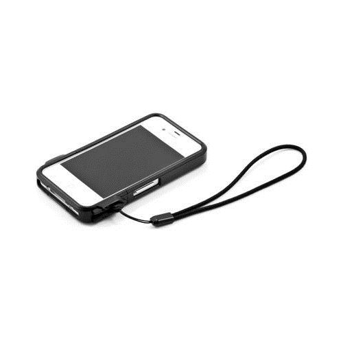 Coque rigide pour iPhone 4/4S avec corde rétractile ProLink