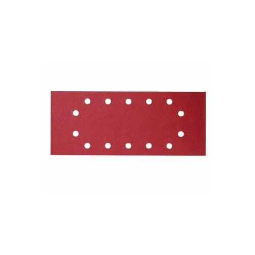 Abrasif pour Ponceuse Bosch Feuilles Abrasives C430 pour Ponceuse Vibrante - Grain 180 - Pack De 10 - 115 X 280 Mm