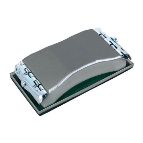 wolfcraft cale ponçage a pinces pour patins 93 x 230 mm