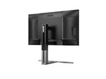 AOC U27U3CV - Graphic Pro Series - écran LED - 27" - 3840 x 2160 4K @ 60 Hz - Nano IPS - 350 cd/m² - 1300:1 - DisplayHDR 400 - 4 ms - 2xHDMI, DisplayPort, 2xUSB-C - haut-parleurs - noir