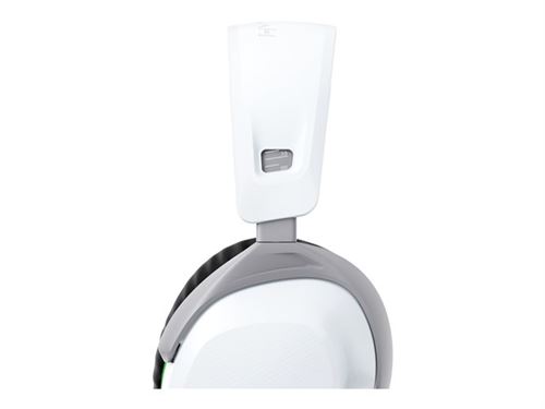 Hyperx Cloudx Stinger 2 - For Xbox - Micro-Casque - Circum-Aural - Filaire - Jack 3,5Mm - Blanc