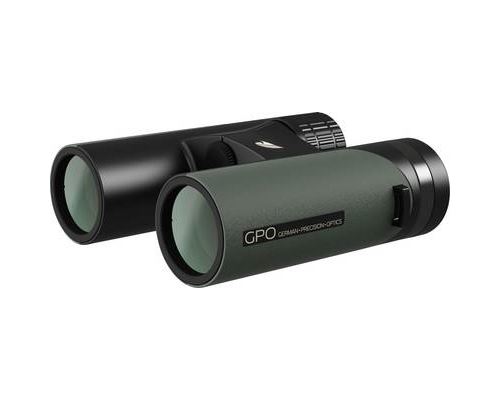GPO German Precision Optics Jumelles B301 8 32 mm vert, noir 4260527410331