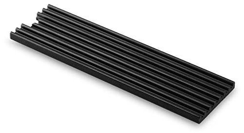 Non Communiqué Noir Axagon Refroidisseur Pour M.2 Ssd 2280, 3 Mm,