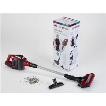 Aspirateur Balai Electronique Bosch Unlimited 3 En 1 Klein 6808 Jouet Pour Enfant Autre jeux d imitation Achat prix fnac