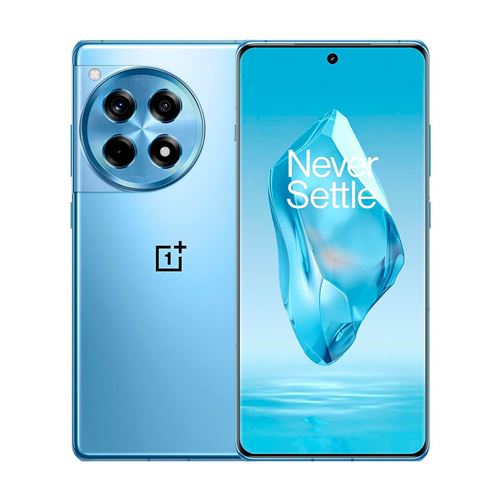 Smartphone OnePlus 12R 5G Double SIM 6,78 16 Go/256 Go Bleu