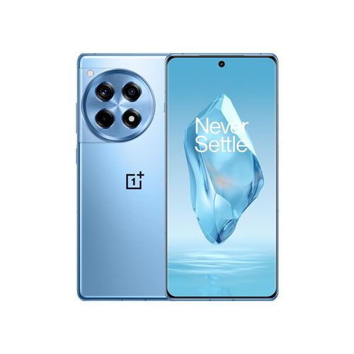 Smartphone OnePlus 12R 5G Double SIM 6,78'' 16 Go/256 Go Bleu