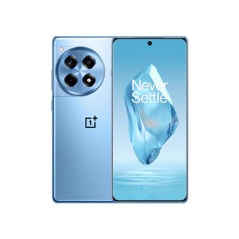 Smartphone OnePlus 12R 5G Double SIM 6,78'' 16 Go/256 Go Bleu - 1