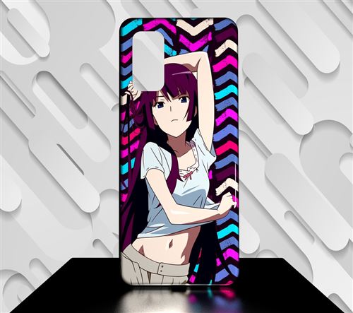 Coque Pour Samsung Galaxy A52S 5G Manga Monogatari 05